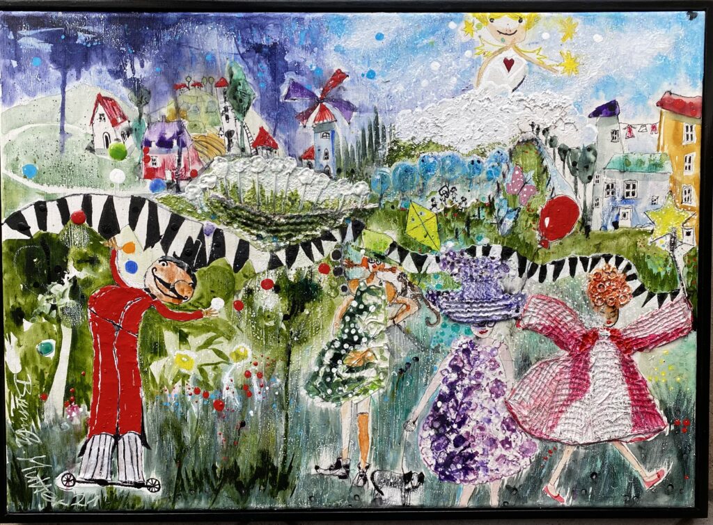 Fantasie fürs Kinderherz