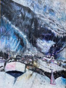 Winter in Saalbach